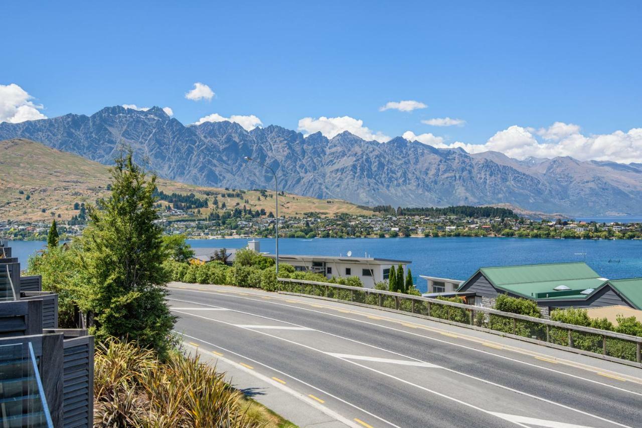 Qs Jade Daire Queenstown Dış mekan fotoğraf